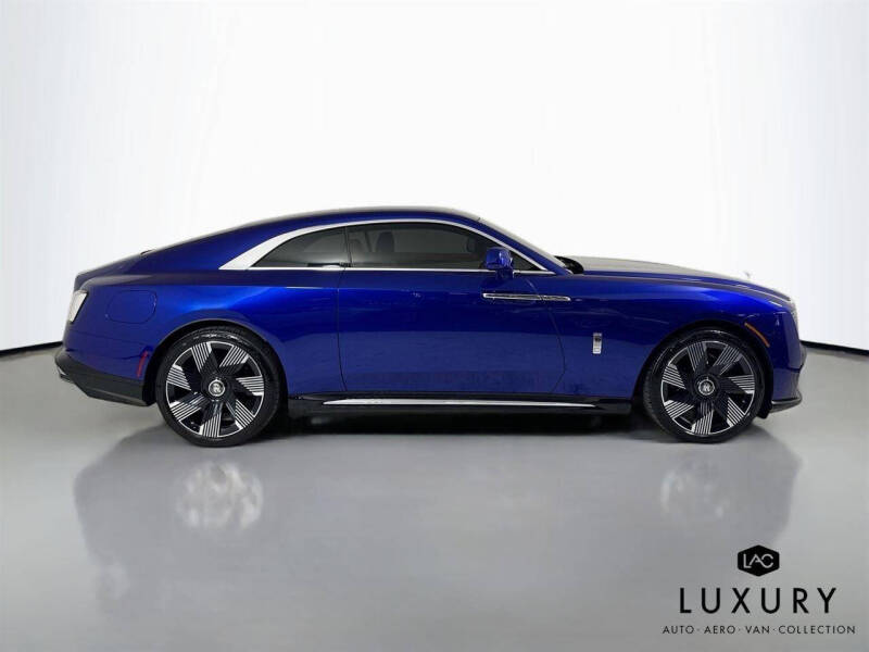 2024 Rolls-Royce Spectre