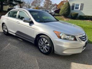 2012 Honda Accord EX-L