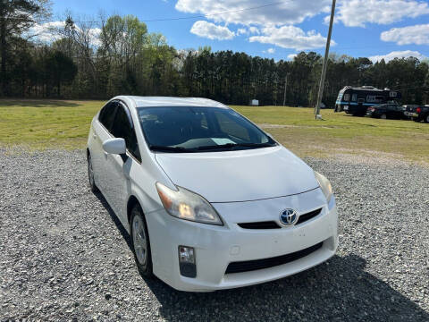 2010 Toyota Prius for sale at Sanford Autopark in Sanford NC