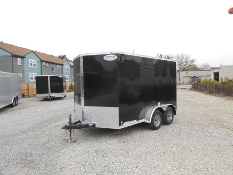 2021 Continental Cargo V-Series 7x12