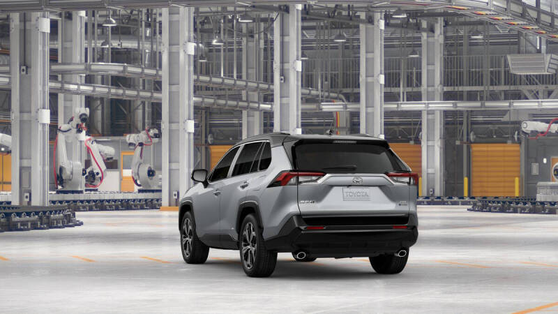 2025 Toyota RAV4 Plug-in Hybrid XSE