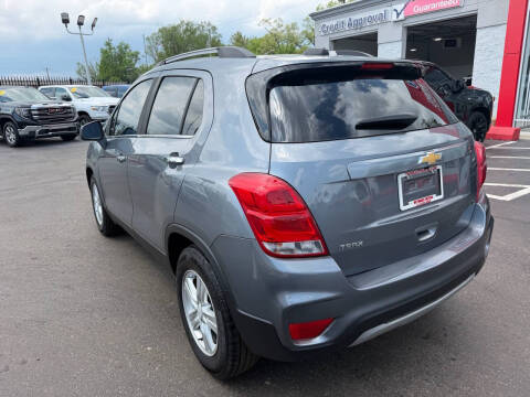 2019 Chevrolet Trax LT