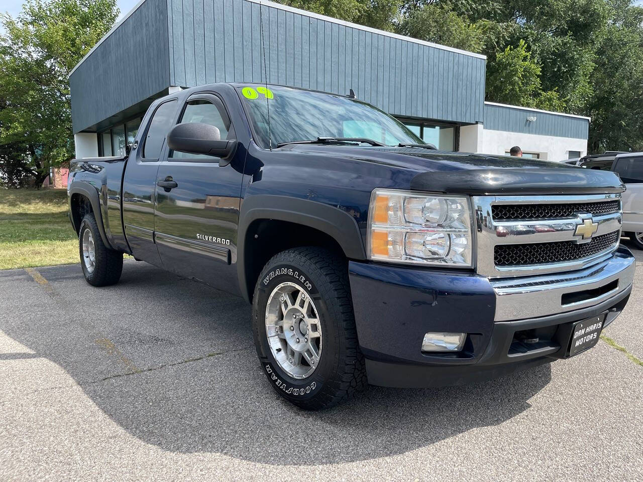 2009 Chevrolet Silverado 1500 for sale at Dan Haris Motors in Waterloo, IA