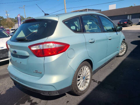 2013 Ford C-MAX Hybrid SE