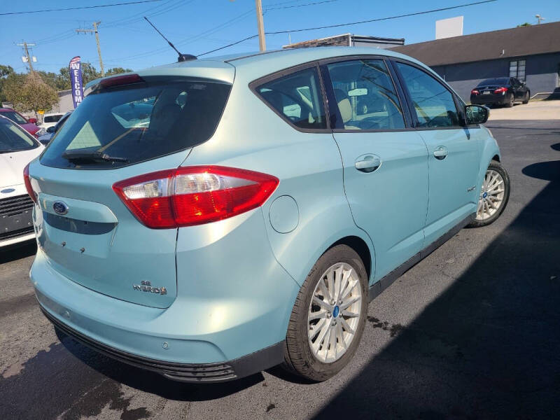 2013 Ford C-MAX Hybrid SE