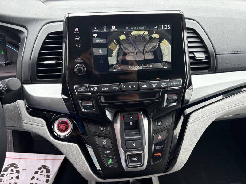 2023 Honda Odyssey Touring