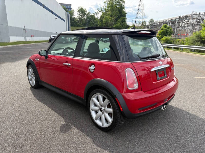 2005 MINI Cooper S