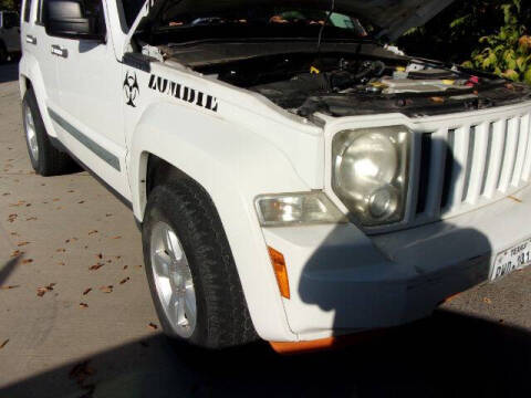 2010 Jeep Liberty Sport