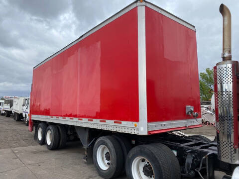 1984 Pine 28' Tandem Axle for sale at Ray and Bob's Truck & Trailer Sales LLC in Phoenix AZ