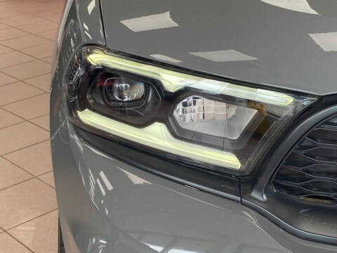 2022 Dodge Durango R/T Plus