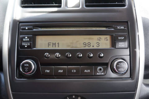 2016 Nissan Versa Note S