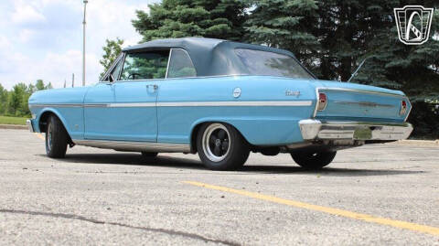 1963 Chevrolet Nova