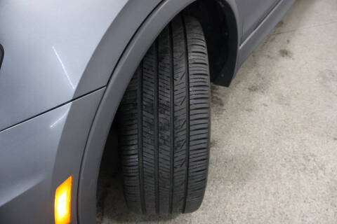 2020 Volkswagen Tiguan SE R-Line Black