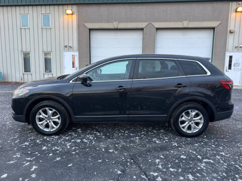 2014 Mazda CX-9 Sport