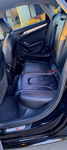 2015 Audi A4 2.0T Premium Plus