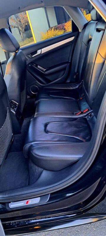 2015 Audi A4 2.0T Premium Plus