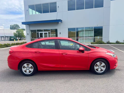 2016 Chevrolet Cruze LS Auto