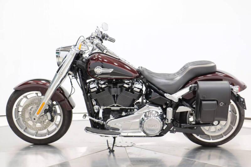 2022 Harley-Davidson Fat Boy