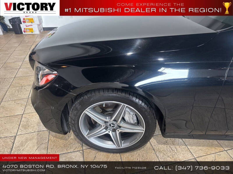 2019 Mercedes-Benz E-Class E 300 4MATIC