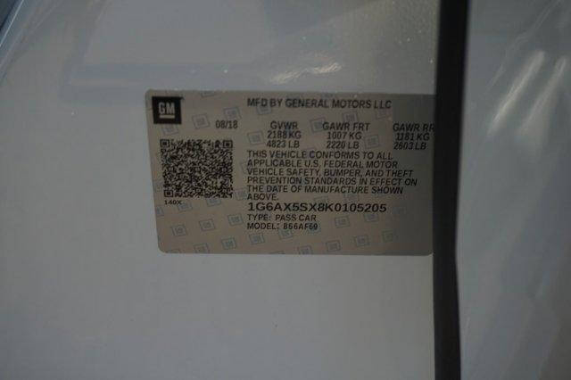 2019 Cadillac CTS 2.0T Luxury