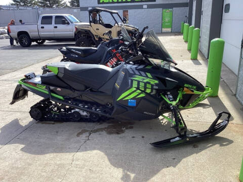 2017 Arctic Cat ZR 6000 Sno Pro ES (129)