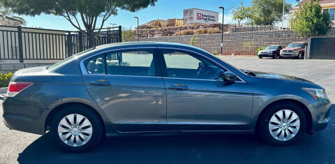 2008 Honda Accord LX