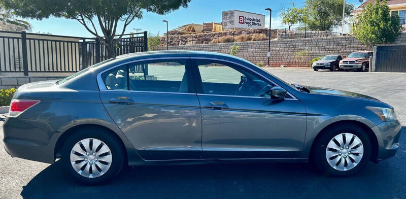 2008 Honda Accord LX