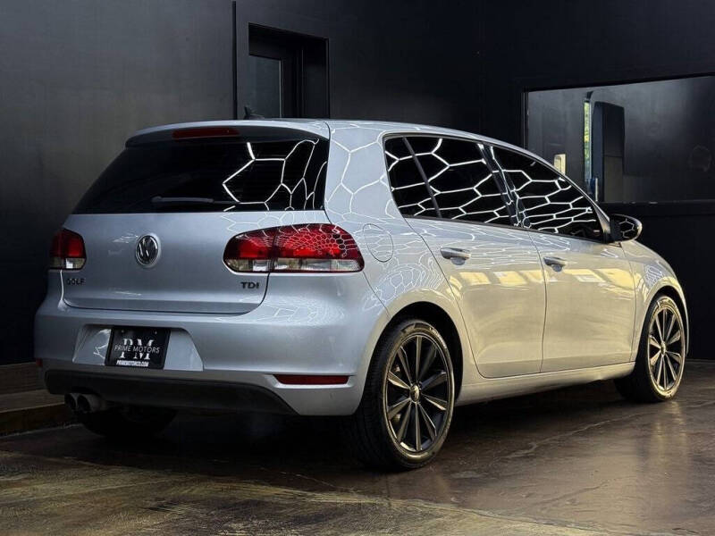 2013 Volkswagen Golf