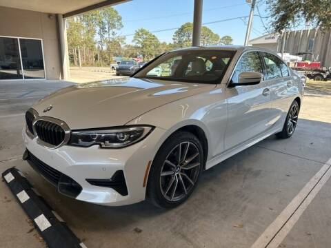 2022 BMW 3 Series for sale at Gregg Orr Pre-Owned of Destin in Destin FL