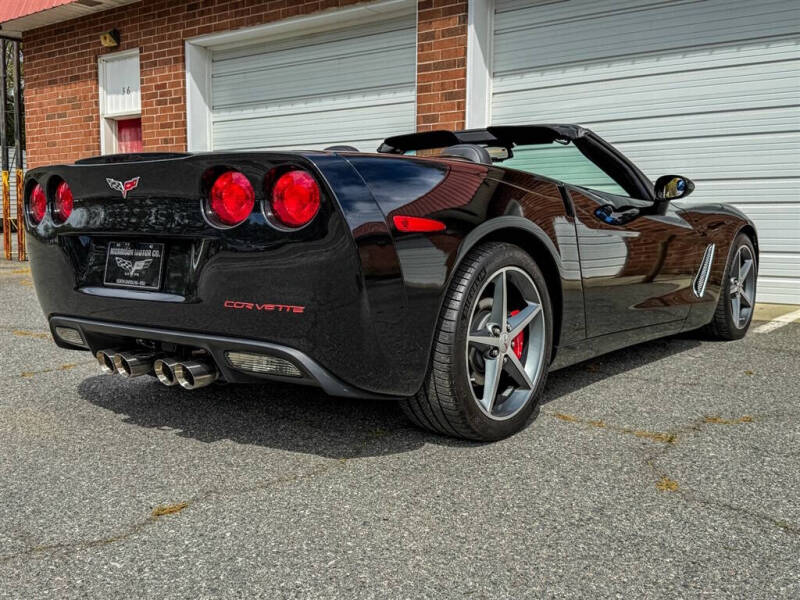 2011 Chevrolet Corvette