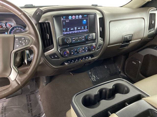 2019 Chevrolet Silverado 3500HD