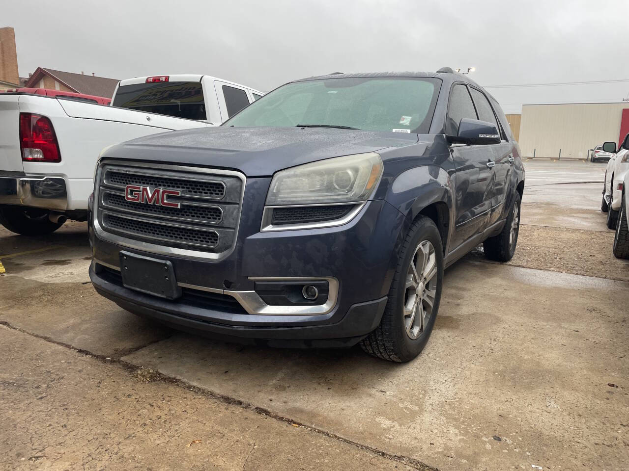 2014 GMC Acadia for sale at Kathryns Auto Sales in Oklahoma City, OK