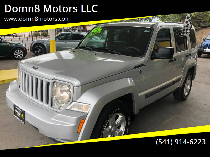 2012 Jeep Liberty for sale at Deals on Wheels of the Northwest LLC in Springfield OR