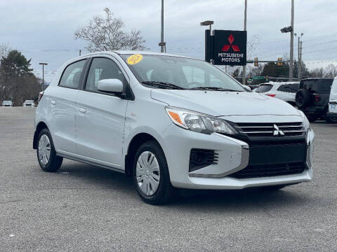 2024 Mitsubishi Mirage for sale at Ole Ben Franklin Motors KNOXVILLE - Clinton Highway in Knoxville TN