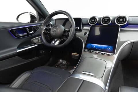 2024 Mercedes-Benz C-Class AMG C 63 S E Performance