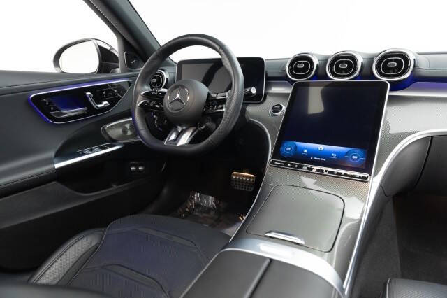 2024 Mercedes-Benz C-Class AMG C 63 S E Performance
