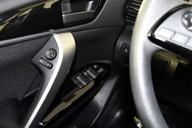 2024 Mitsubishi Eclipse Cross LE