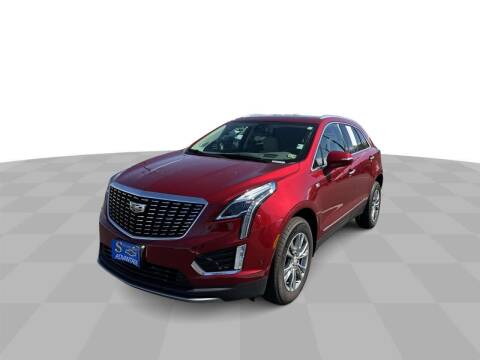 2021 Cadillac XT5 for sale at Strosnider Chevrolet in Hopewell VA