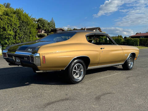 1970 Chevrolet Chevelle