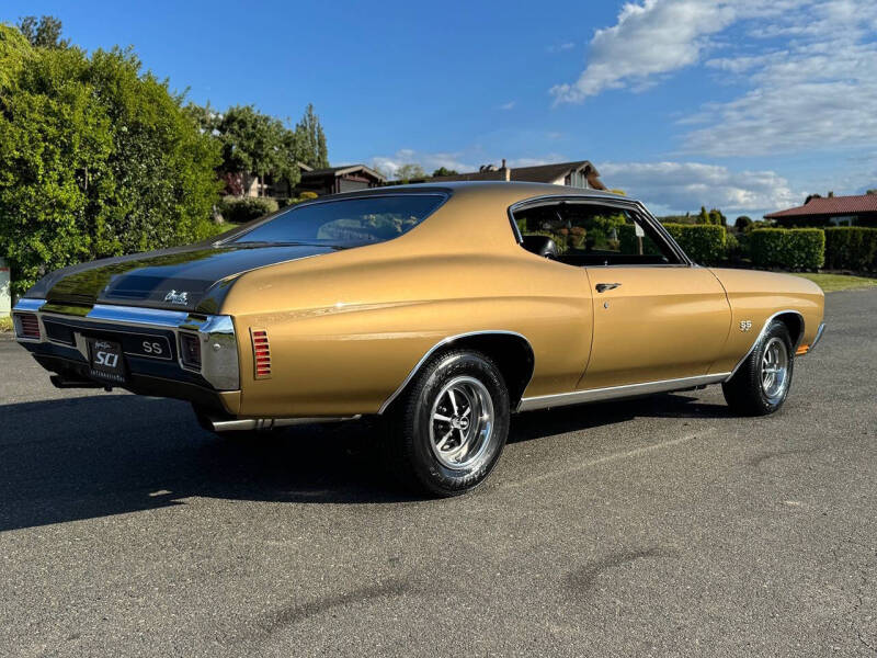 1970 Chevrolet Chevelle