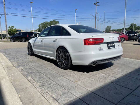 2014 Audi A6
