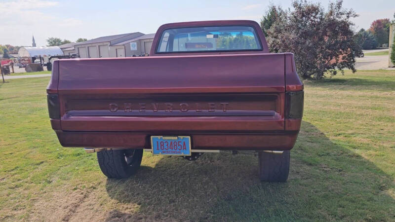 1977 Chevrolet C20