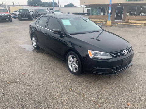 2014 Volkswagen Jetta TDI