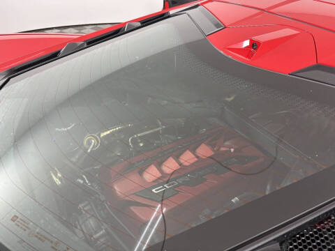 2023 Chevrolet Corvette Stingray