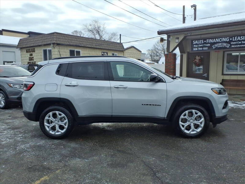 2024 Jeep Compass Latitude