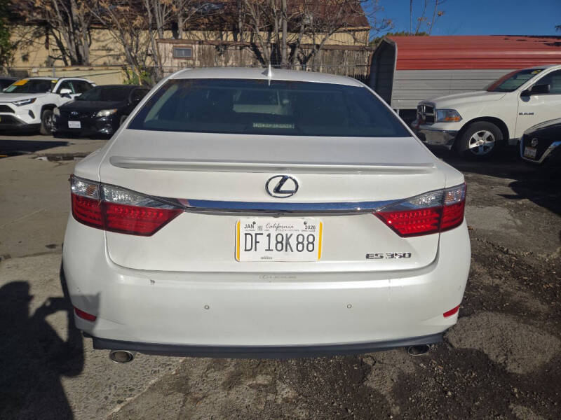 2015 Lexus ES 350