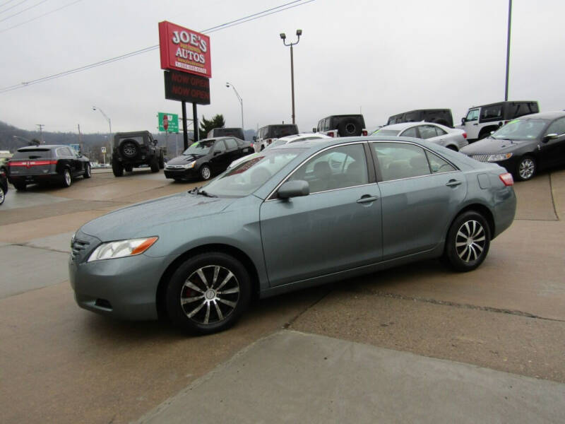 2009 Toyota Camry for sale at Joe's Preowned Autos in Moundsville WV