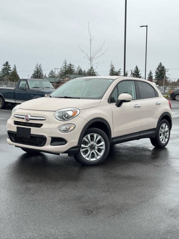 2016 FIAT 500X Easy