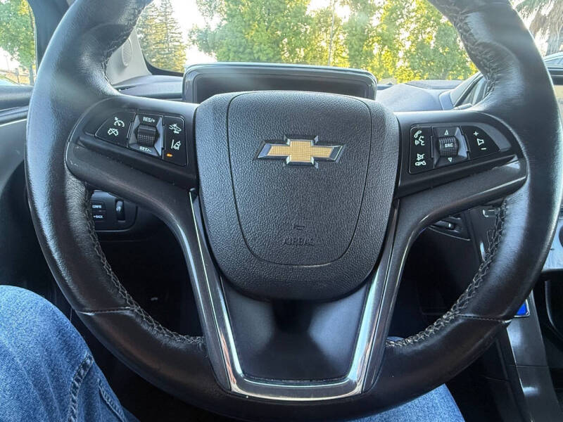 2014 Chevrolet Volt Premium
