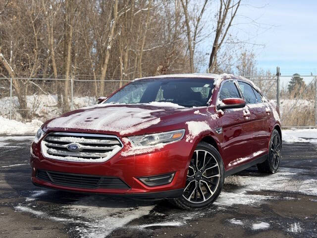2019 Ford Taurus SEL